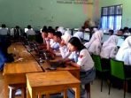 SMAN 1 Tanggetada, Gelar Ujian Sekolah Berbasis Komputer