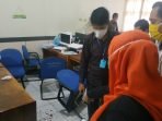 Penikaman di Kantor DPMPTSP, Diduga Dipicu Persoalan Asmara