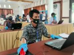 Ikut UNAR, Peserta Patuhi Protokol Kesehatan