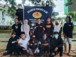 Saralao’e Galang Dana, Bantu Korban Gempa di Sulbar