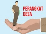 Penjaringan Perangkat Desa Menuai Protes, Peserta Nyaris Dipukul Panitia