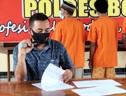 Polisi Tangkap Tiga Orang Pengguna dan Pengedar Sabu