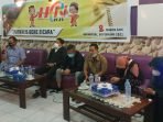 Diskusi Publik Peringati HPN 2021, Jurnalis Diajak Introspeksi Diri