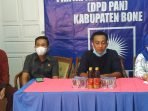 Sambut Musda, DPD PAN Bone Lakukan Persiapan