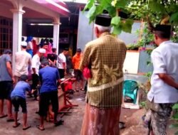 Kedai ‘Jalangkote Unik’ di Bone Terbakar