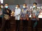 Bone Terima Penghargaan Perencanaan Pembangunan Daerah