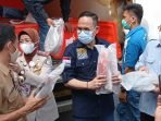 Bantu Penuhi Kebutuhan Protein Masyarakat, Ratusan Paket Ikan Beku Disalurkan
