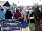 Paskas dan SiJum Sambangi Lokasi Kebakaran Yang Menelan Korban Jiwa
