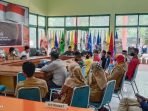 KPU Laksanakan Rakor, Bahas Pelaksanaan Pilkades dan Evaluasi Data Pemilih