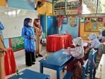 Bone Uji Coba Sekolah Tatap Muka