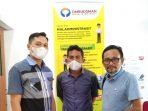 Ombudsman Sulsel Menerima Konsultasi Maladministrasi Rektor Unhas