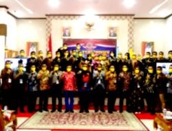 Bupati Buka Kongres IKAPTK Bone Periode 2021 – 2026