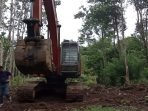 Warga di Tellongeng Mengeluh, Lokasinya Ditambang Tanpa Izin