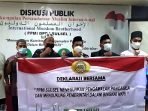 Teguhkan Komitmen Bersama, PPMI DPD I Sulsel Gelar Diskusi Publik