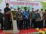 Bangkit di Tengah Pandemi, F – PMNI Dikukuhkan Hari Ini