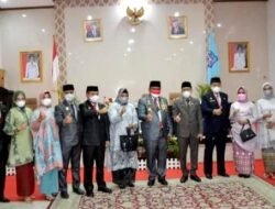 Sepuluh Pejabat Eselon II, III danIV Dikukuhkan Bupati Bone