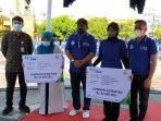 Tak Hanya Apresiasi Kinerja, Bupati Juga Beri Jaminan Kematian di HUT Korpri