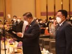 Pengurus IKAPTK Dilantik, Ilham Azikin Instruksikan Vaksinasi Massal