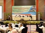 Menjadi Narasumber, Wakil Bupati Bone Hadiri Rakor TPID