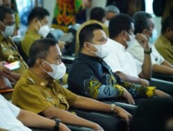 Wabup Terima LHP 2021, DPRD Diharapkan Awasi Rekomendasi BPK