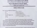 Tolak Vaksin, Warga Diminta Serahkan KKS dan Keluar dari Daftar Penerima Bantuan
