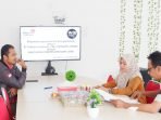 Kolaborasi, Telkom dan WIB Kerjasama Berikan Konten Terbaik