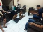 Beraksi di Beberapa Tempat, Dua Begal Bersajam Diringkus Polisi