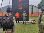 Makin Kompak Dengan Latihan Bersama, Basarnas dan Brimob Terus Asah Kemampuan