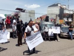 Polemik Surat Persetujuan Vaksinasi Anak Berbuntut Aksi Unjuk Rasa