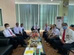 Bangun Sinergi, Kadin Kunjungi BRI dan Kantor Pajak