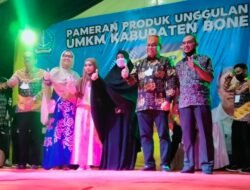 Berharap Ekonomi Bangkit, Pameran Produk Unggulan Digelar