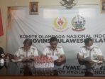 Proses Panjang Penjaringan Lahirkan 2 Calon Ketum Untuk Koni Sulsel