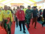 Gubernur Beri Bantuan di Peringatan HJB, Mantan Mentan Janjikan Rp 50 Juta Untuk SSB