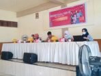 Sosialisasi PPJ dan Telkomsel Orbit di SMKN I Bone, Peserta Diberi Hadiah