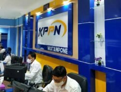 Hasilnya Memuaskan, PPS di KPP Pratama Watampone Telah Usai