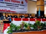 Bupati Fahsar dan Sederet Pencapaian di Paripurna