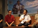 Diskusi Ngabuburit, Anak Muda dan Senjakala Altruisme Politik