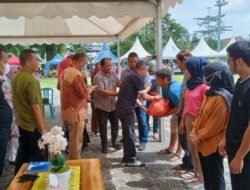 Dukung Proker Pemprov, 1.300 Paket Bersubsidi Diberikan ke Pemkab
