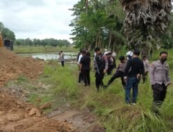 Protes Pembangunan Jalan Bandara, Warga Dibawa ke Polsek