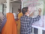 UPT Puskesmas Gelar Kegiatan Gemar Baje, Warga Mengeluh Gara-gara Kandang