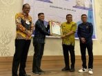 Raih Sertifikat SNI ISO, Pelayanan DPMPTSP Diharap Makin Maksimal