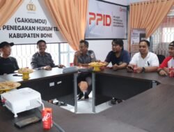 Samakan Persepsi, Tegakkan Hukum Kawal Pemilu