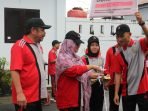 Pekan Olahraga di Hari Adhyaksa, Eratkan Tali Persaudaraan