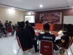 Pelatihan PID di Mako Brimob, Perkuat Sinergitas Dengan Pers