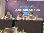 APJII Laksanakan Rakerwil, Realisasikan Semua Kegiatan