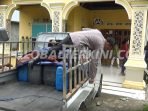 Penimbun di Sibulue Digerebek Polisi, 95 Jerigen BBM Subsidi Siap Jual Diamankan