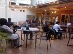 Dialog di Bunir, PAD Menurun Realisasi Belum Maksimal
