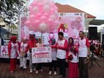 Bulan Peduli Kangker Payudara, MC3 Gelar Kegiatan Hingga Akhir Oktober