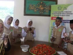 Tak Cuma Ngaji, Santri Ponpes Nahdliyin Juga Diajari Bisnis