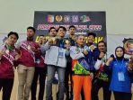 Bone Raih Dua Emas dan Satu Perunggu di Cabor Menembak